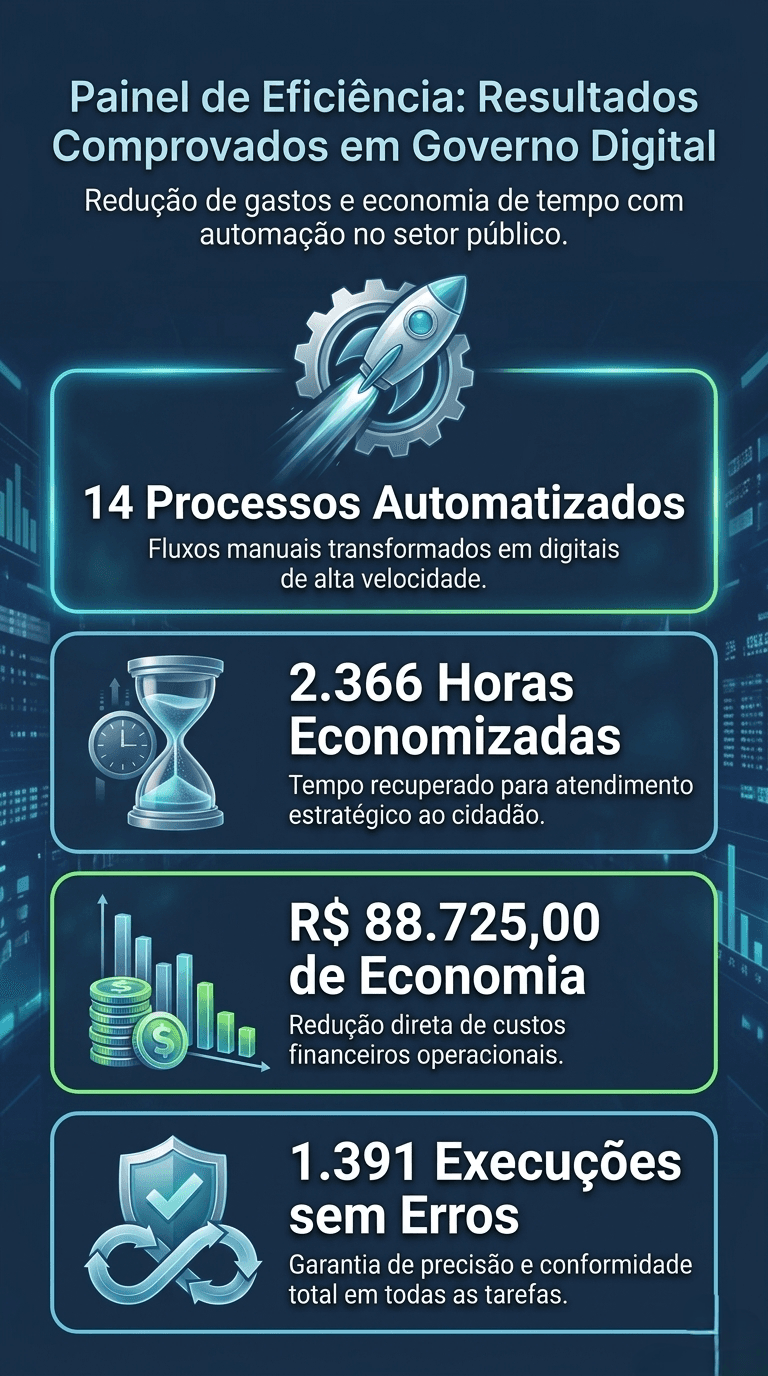 Casos de Uso Government